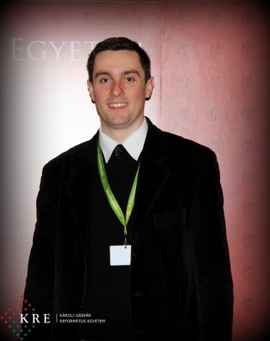 OTDK fal előtt készült képek